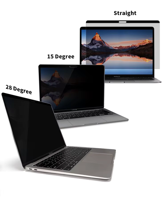 Lámina Magnética Privacidad MacBook Air 13 A1932 A2179 A2337