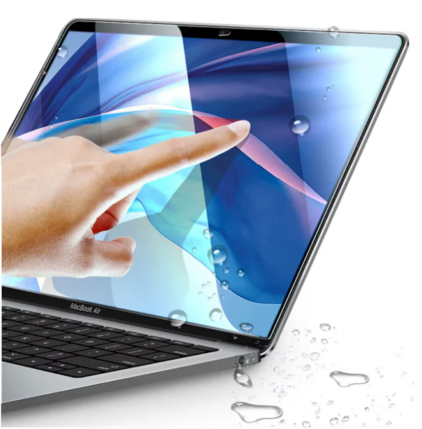 Lamina vidrio para macbook pro 15 2017-2020