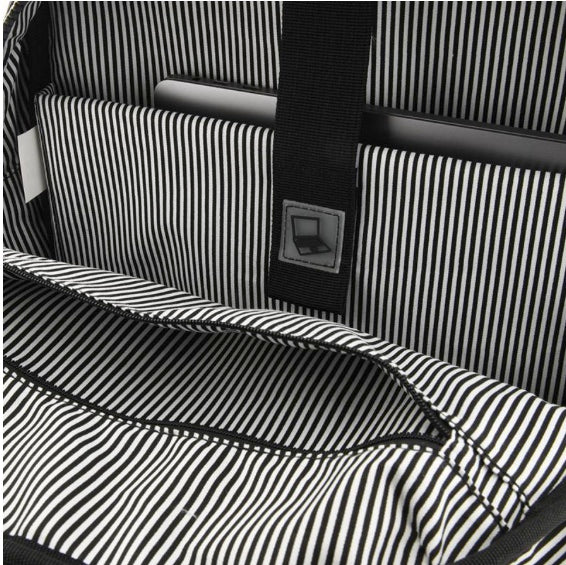 Mochila Notebook Macbook Hasta 15,6 KlipX Aberdeen KNB-456BK