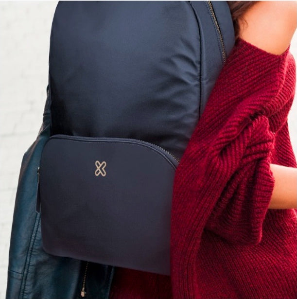 Mochila Notebook Macbook Hasta 15,6 KlipX Aberdeen KNB-456BK