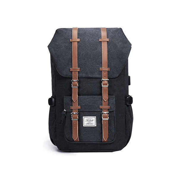 Mochila Urbana Notebook 15 a 17 Pulgadas Acolchada Kalidi