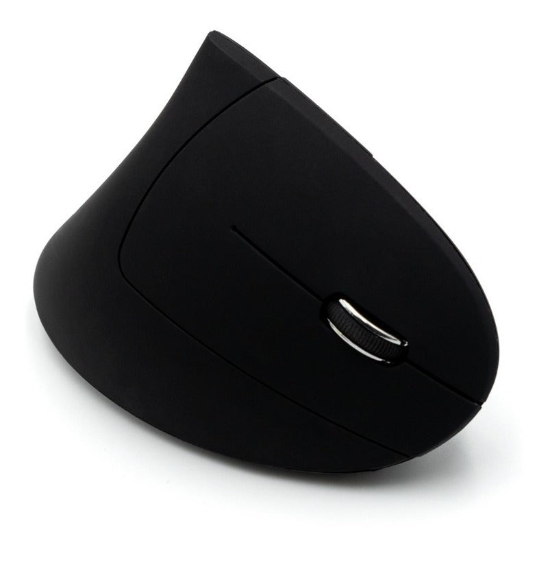 Mouse Ergonometrico Vertical Inalambrico Recargable Tecmaster