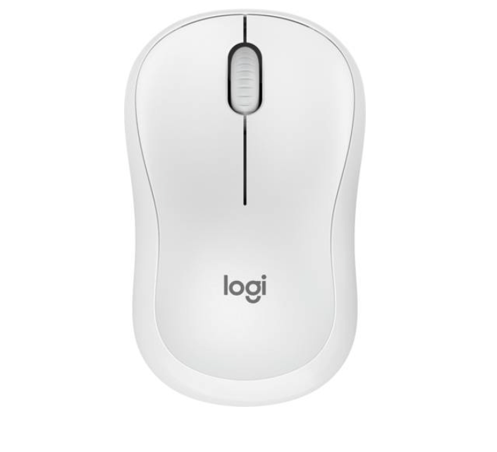 Mouse Inalambrico Bluetooth M240 Silent Logitech Blanco