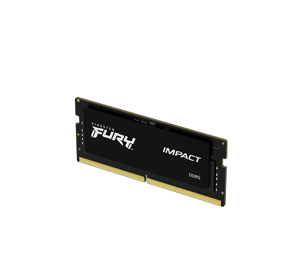 Memoria Sodimm Notebook Kingston FURY Impact 8GB DDR5 4800Mhz