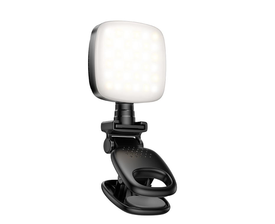 Mini Lámpara HOCO K28 Streaming Luz LED Regulable