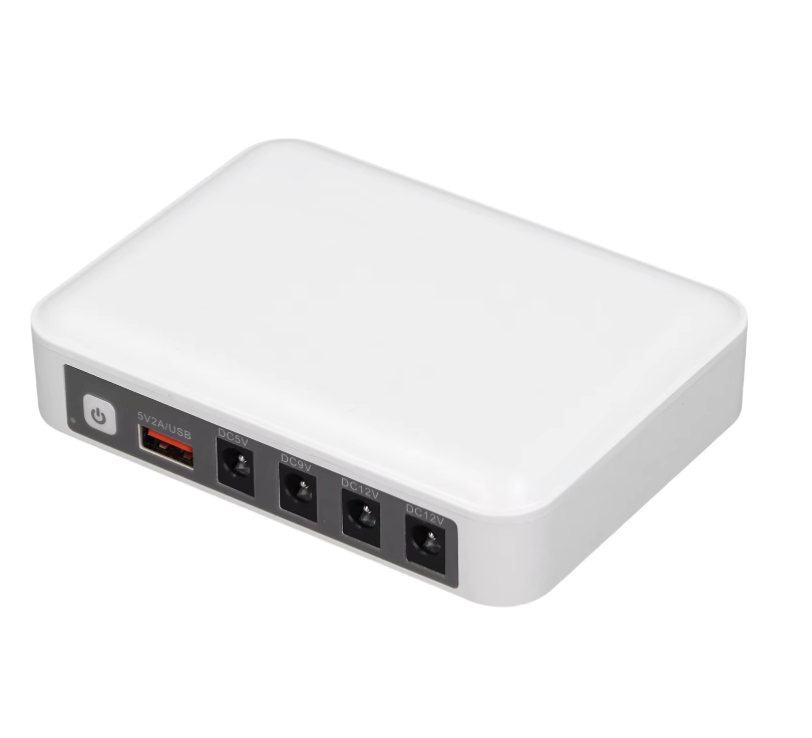 Mini UPS 6000mAh – Respaldo de Energía para Routers y Dispositivos