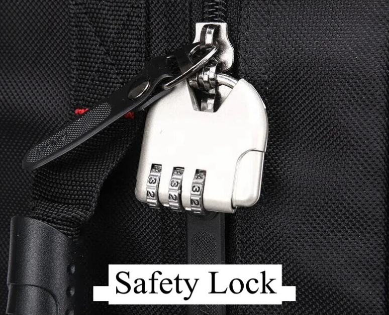 Mochila Bolso Notebook Gamer 17.3 Pulgadas Multifuncion 40LTs