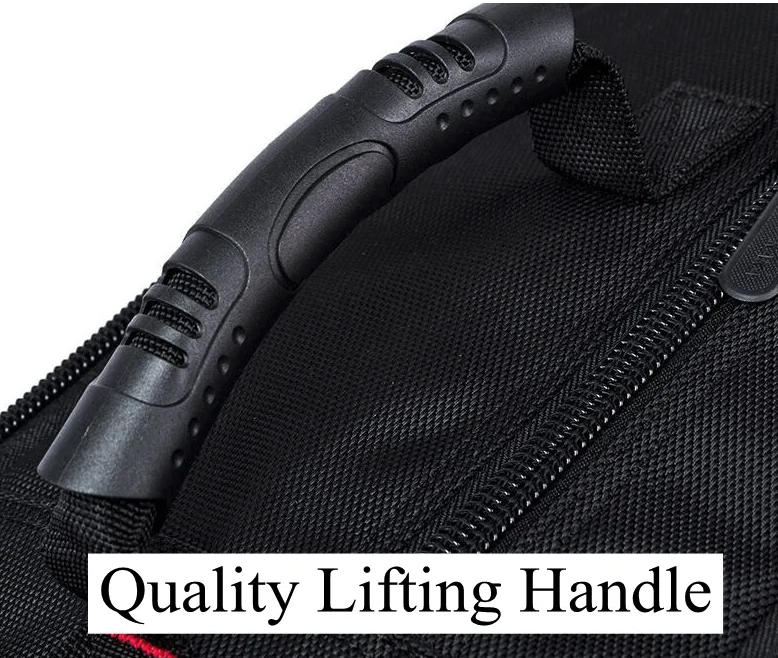 Mochila Bolso Notebook Gamer 17.3 Pulgadas Multifuncion 40LTs