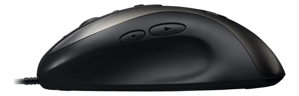 Mouse Gamer Logitech MX518 Legendary Gris