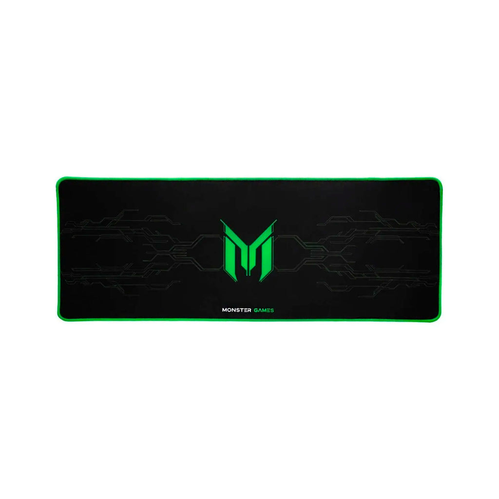 Mouse Pad Gamer Monster Mild 75x28 Negro
