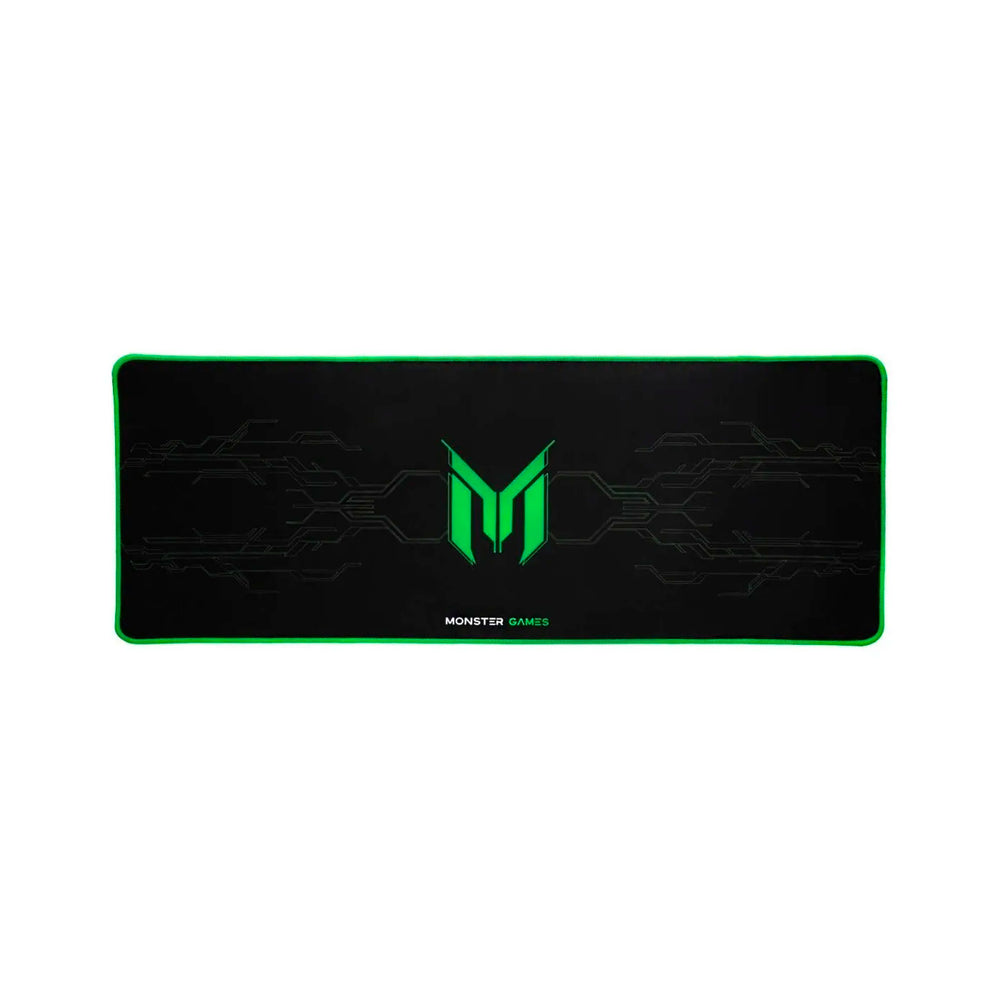 Mouse Pad Gamer Monster Mild 75x28 Negro