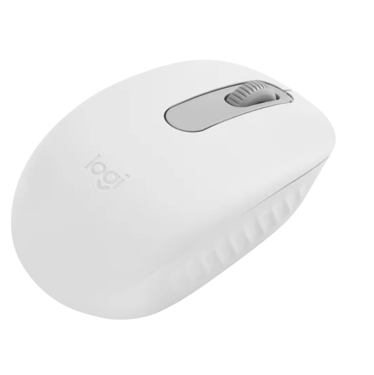 Mouse Bluetooth Logitech M196 Blanco p/ Notebook y MacBook