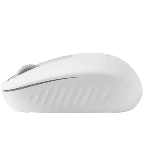 Mouse Bluetooth Logitech M196 Blanco p/ Notebook y MacBook