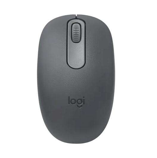 Mouse Bluetooth Notebook Macbook Logitech M196 Grafito