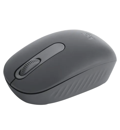Mouse Bluetooth Notebook Macbook Logitech M196 Grafito