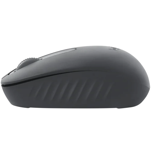 Mouse Bluetooth Notebook Macbook Logitech M196 Grafito
