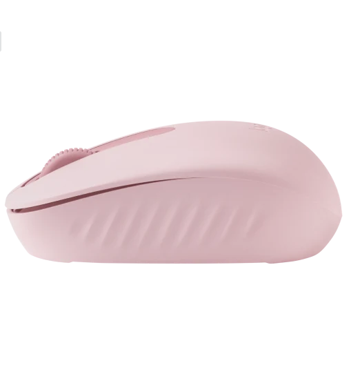 Mouse Bluetooth Logitech M196 Rosado p/ Notebook y MacBook