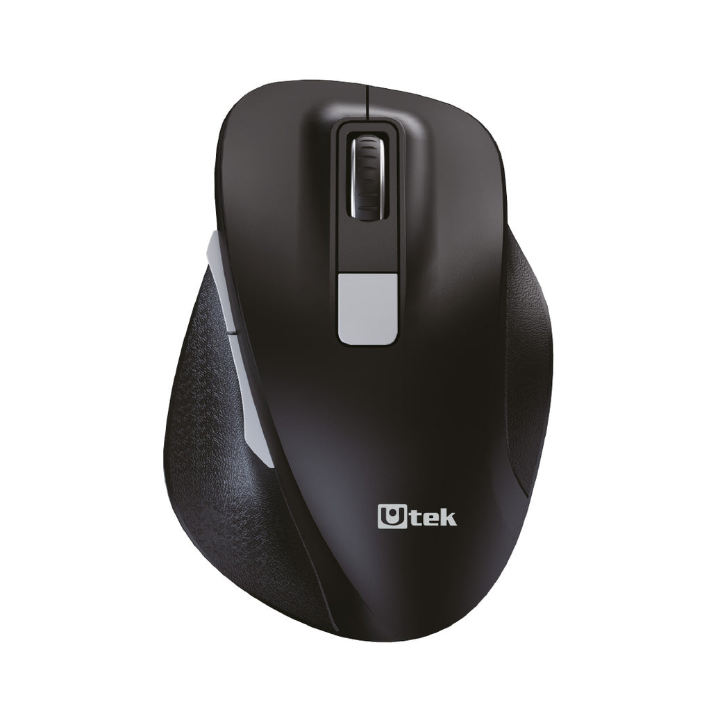 Mouse Inalámbrico 2.4GHz 6 Botones Silencioso Ulink UT-MOW366