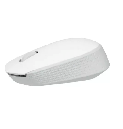 Mouse Inalámbrico Wireless Logitech M170 Blanco