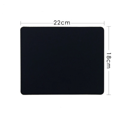 Mouse Pad Rectangular Transportable 22x18cm Goforit