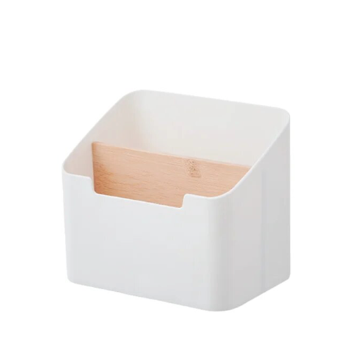 Organizador Escritorio Blanco FactoryHome