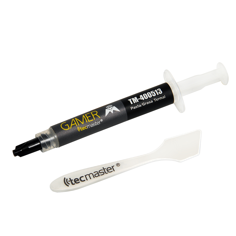 Pasta Termica Disipadora Notebook Macbook Tecmaster 2Gt