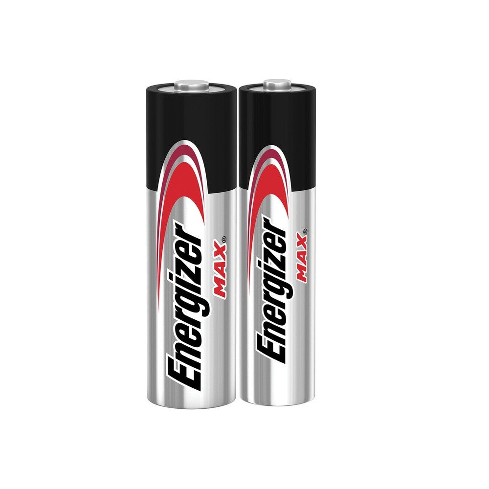 Pila Alcalina Energizer Max AA 2 Unidades Blister