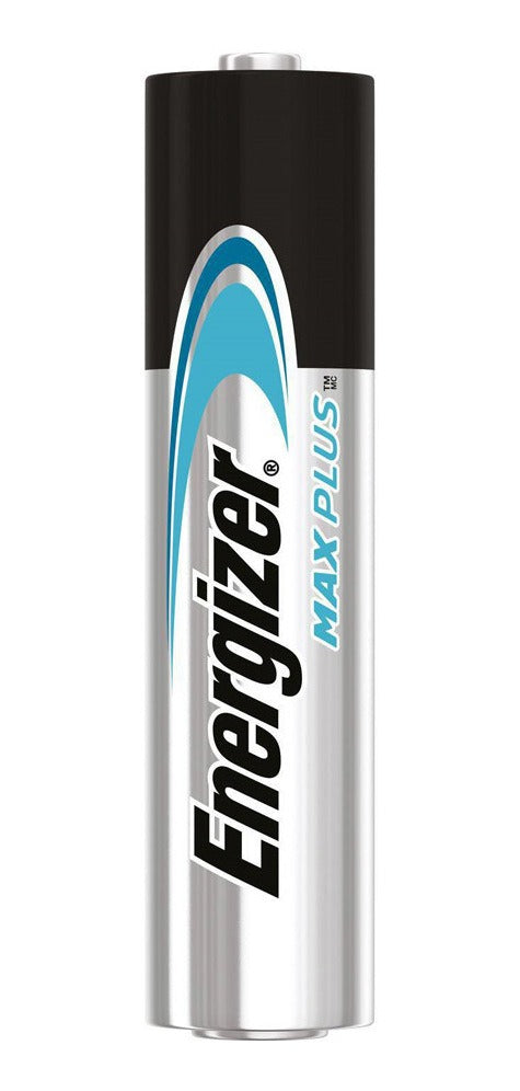 Pilas Alcalinas AAA 2 UN Energizer Max Plus