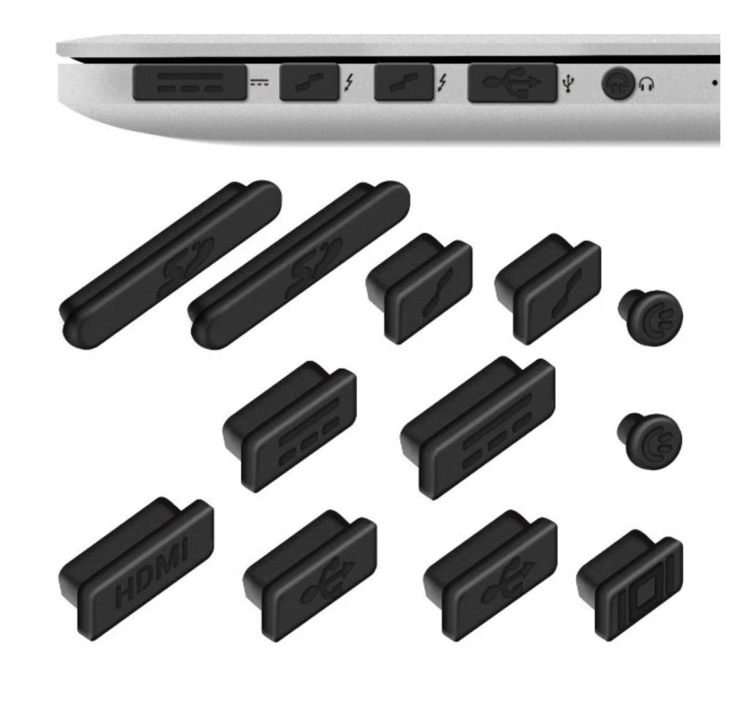 Protectores Antipolvo compatible con Macbook Air / Retina