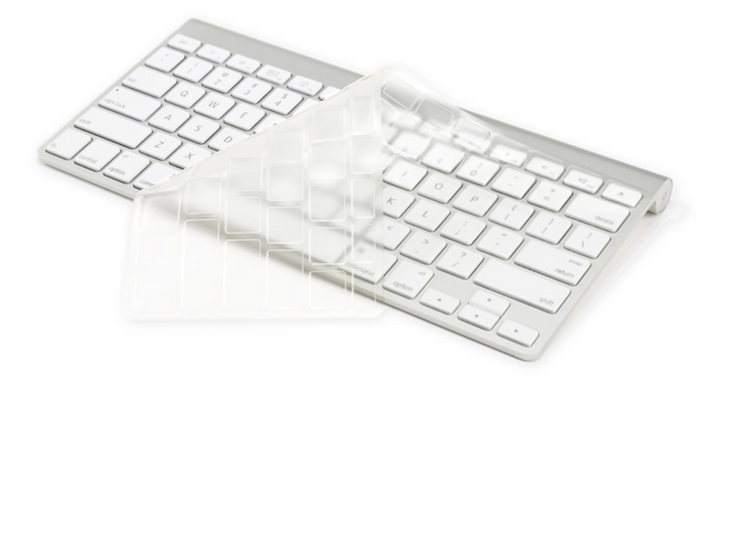 Protector Teclado compatible con Macbook Pro / Air A1278 A1466 Transparente