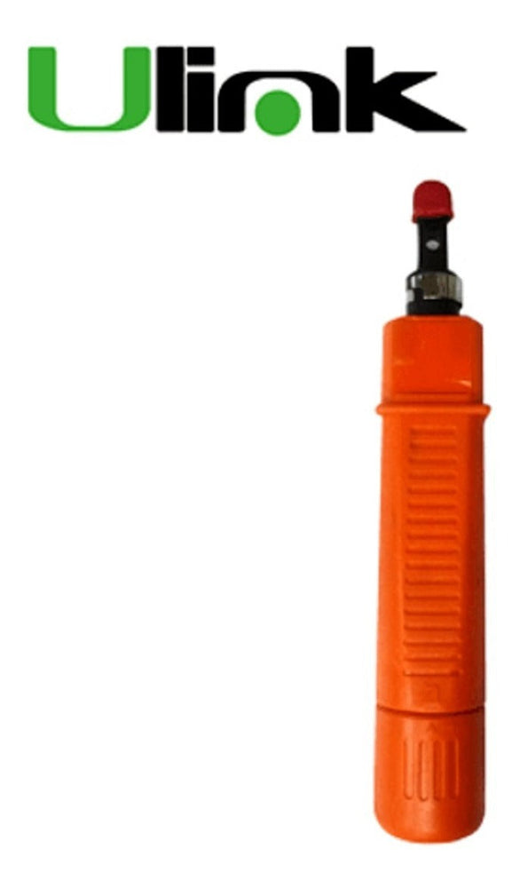 Punchadura Herramienta Impacto Ajustable Redes Ulink