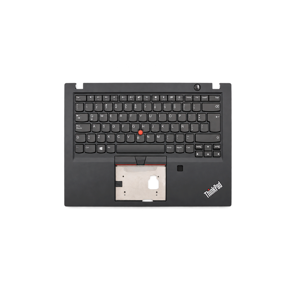 Palmrest Teclado Español Lenovo ThinkPad T490s 02HM438