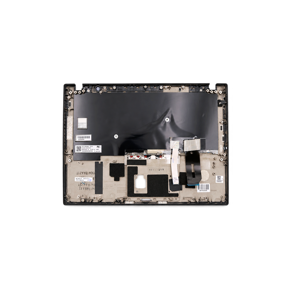Palmrest Teclado Español Lenovo ThinkPad T490s 02HM438