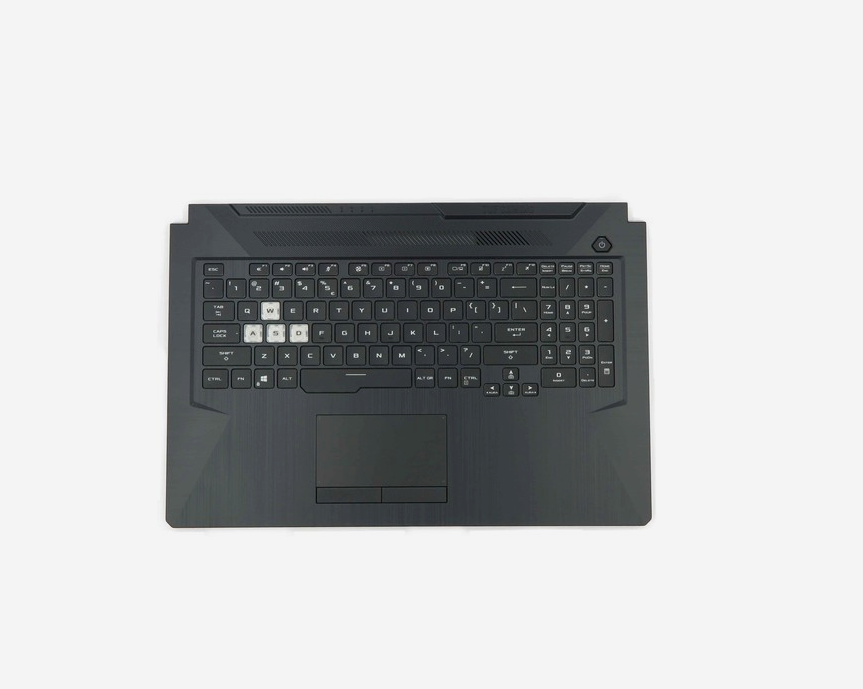 Palmrest Teclado Asus FX517ZE-1C Español