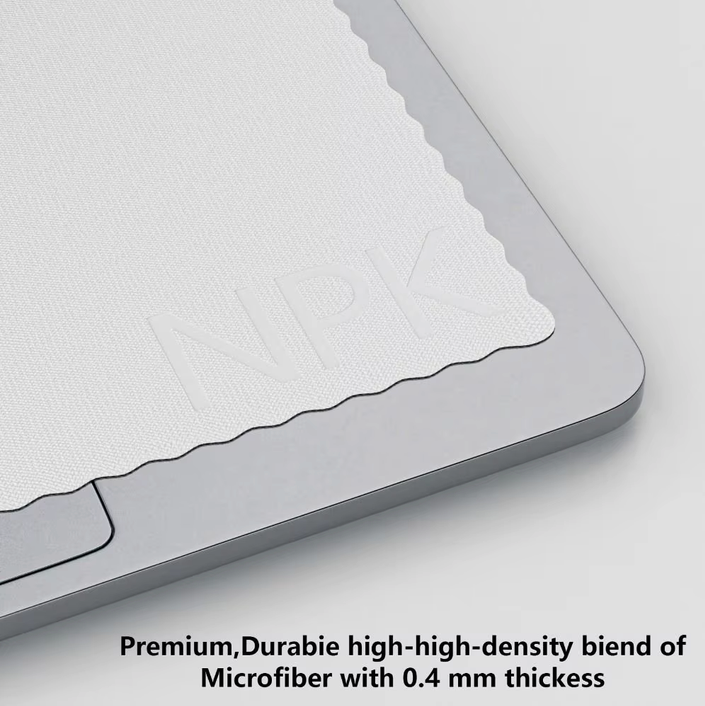 Paño Microfibra Antipolvo para MacBook 13" a 16”