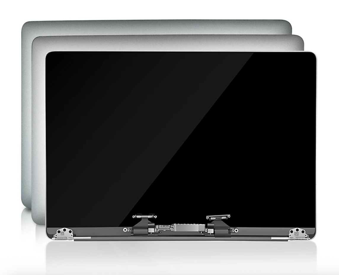 Pantalla Completa Macbook Air A2337 Silver Sin Logo