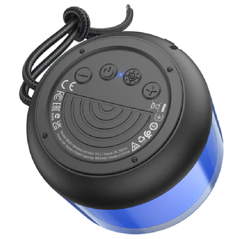 Parlante Bluetooth 5W FM Colorfull Borofone BR285