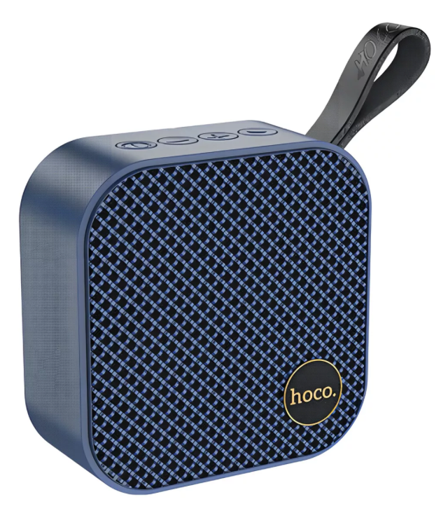 Parlante Bluetooth Auspicious Sport 5W Hoco HC22 Azul