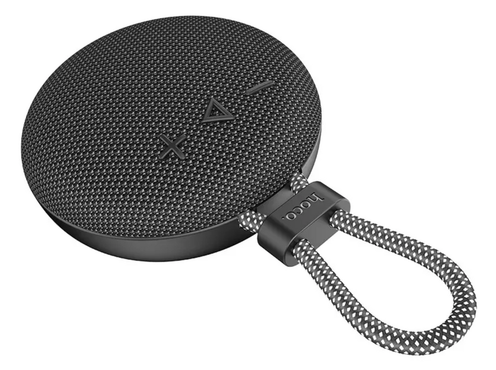 Parlante Bluetooth Hoco BS60 Exploring TWS FM TF Negro