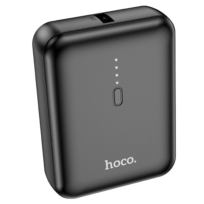 Powerbank 5000MAH Hoco J96 Negra
