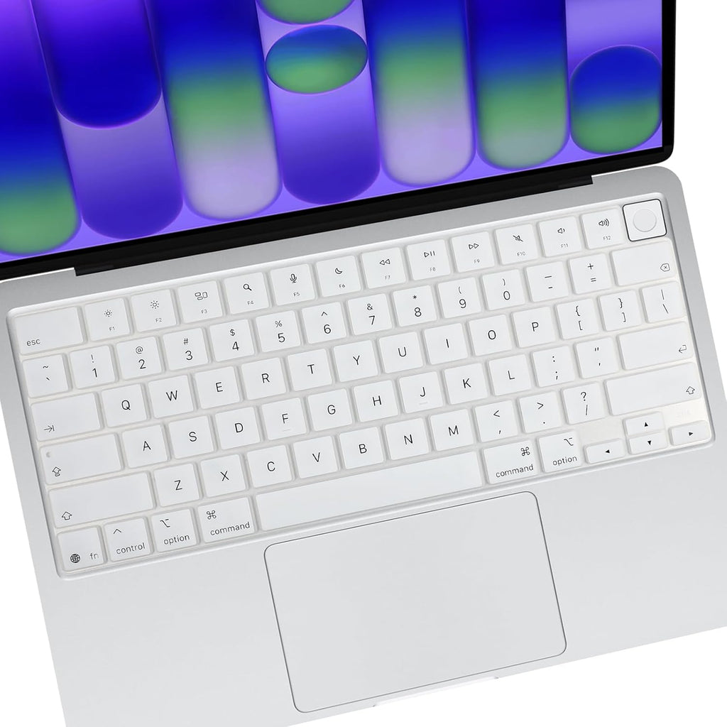 Protector Teclado para MacBook Neo A3404