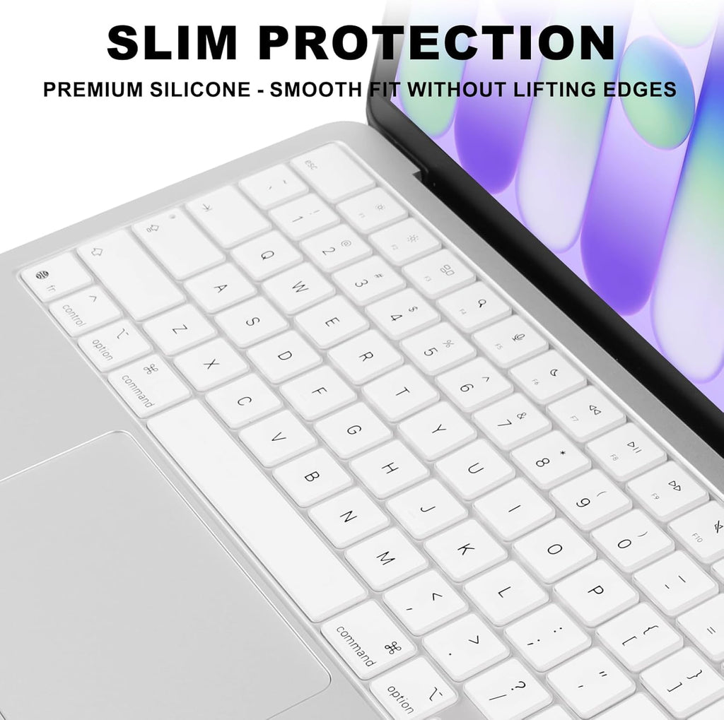 Protector Teclado para MacBook Neo A3404