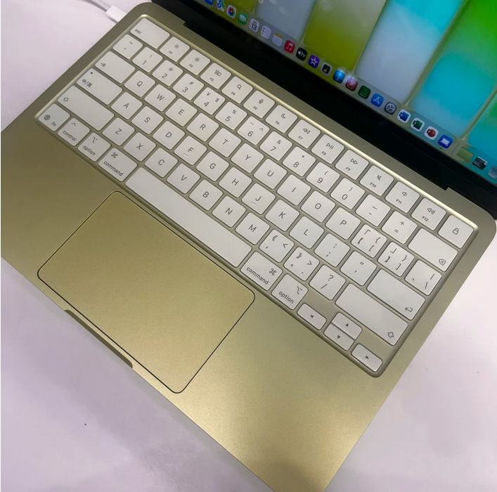 Protector Teclado para MacBook Neo A3404