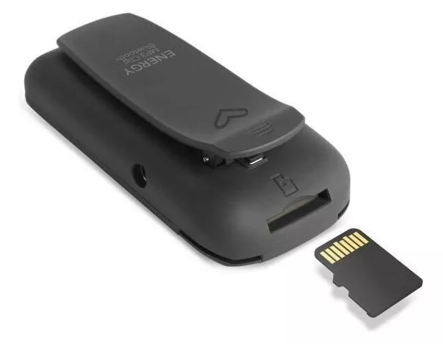 Reproductor MP3 Clip Touch Bluetooth 8GB Energy Sistem Coral