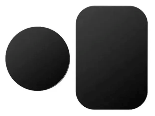 Repuesto Placa Metalica Magnético Celular 2 Un. Goforit