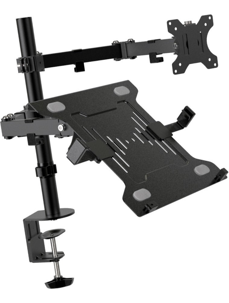 Soporte Brazo Articulado Para Notebook Monitor KlipX