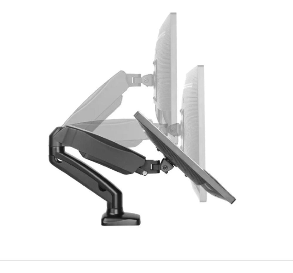 Soporte Brazo Monitor Regulable 13 a 27 Pulgadas