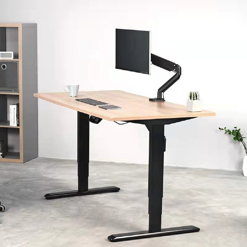 Soporte Brazo Monitor Regulable 13 a 27 Pulgadas