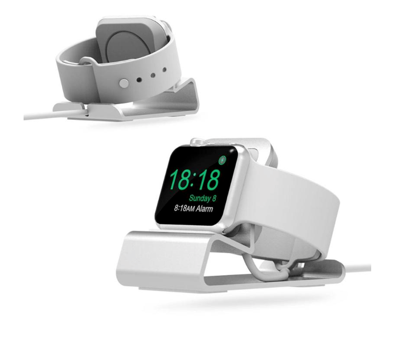 Dock Soporte para Applewatch Aluminio