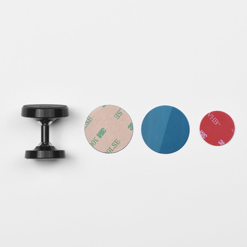 Soporte Magnetico Celular Negro HOCO CA36 Plus